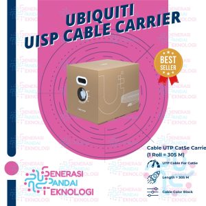 UBIQUITI UISP CABLE CARRIER UISP-CABLE-CARRIER