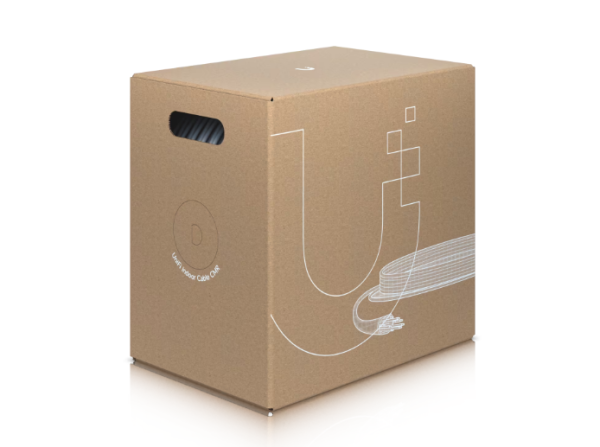 UBIQUITI U CABLE C6 CMR U-CABLE-C6-CMR CABLE CAT6