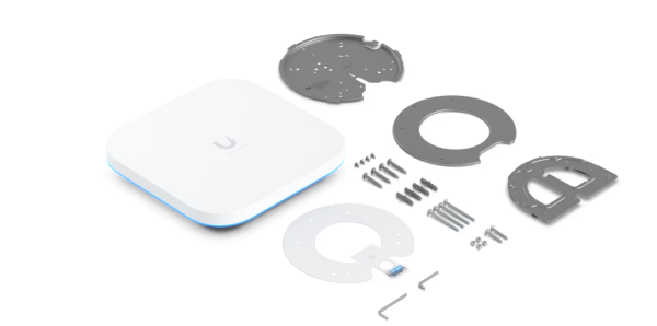 UBIQUITI E7 Enterprise Grade Indoor Access Point With 10-Stream WiFi 7 Performance