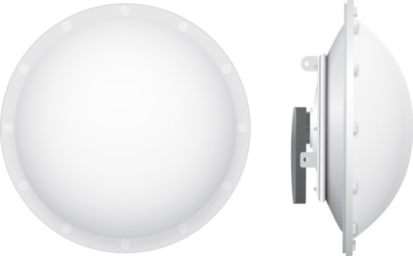 UBIQUITI RAD-2RD Radome for 2-ft Solid Dish Antenna RAD-2RD