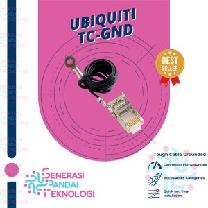 UBIQUITI TC-GND TOUGHCable Grounded Ethernet Connector