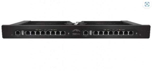 UBIQUITI TS-16-CARRIER Advanced POE TOUGHSwitch 16 Port Gigabit ORIGINAL