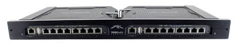 UBIQUITI TS-16-CARRIER Advanced POE TOUGHSwitch 16 Port Gigabit ORIGINAL