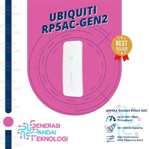 UBIQUITI RP-5AC-GEN2 ROCKET PRISM 5AC GEN2