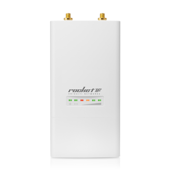 UBIQUITI ROCKETM2 2,4 GHz Rocket MIMO airMAX ROCKET M2