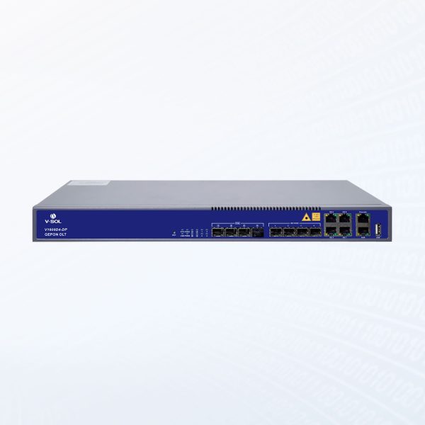 VSOL V1600D4-DP EPON OLT 4 Port Layer 3 Include SFP 9dB 4PORT EPON OLT L3 - Include SFP 9dB : 4pcs