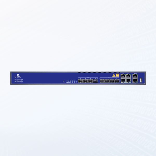 VSOL V1600D4-BT EPON OLT 4 Port Layer 3 Include SFP 9dB 4PORT EPON OLT L3 - Include SFP 9dB : 4pcs