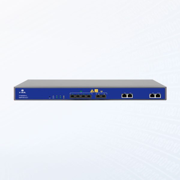 VSOL V1600D4-L EPON OLT 4 Port LAYER 2 Include SFP 9dB 4PORT EPON OLT L2 - Include SFP 9dB : 4pcs