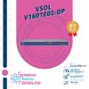 VSOL V1601E02-DP EPON OLT 2 PON Layer 3 Include SFP 9db AC+ DC Power 2 Ports