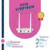 VSOL V2801RGW ONU XPON 1GE 1FE SINGLE BAND