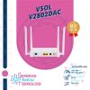 VSOL V2802DAC ONU XPON Wi-Fi 5 Dualband ONT 1GE 1FE ONT ONU V2801RGW Modem