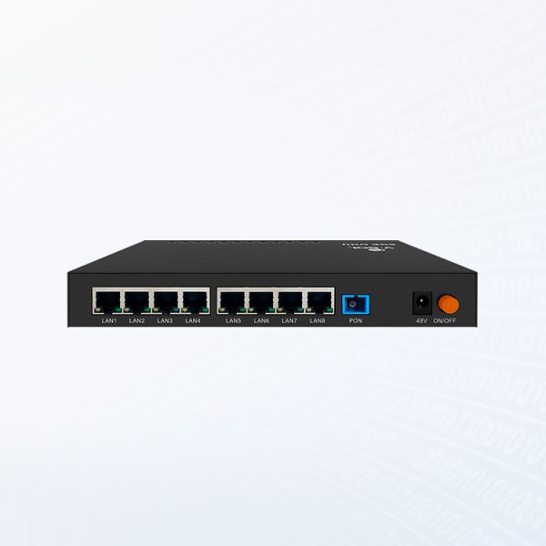 VSOL V2808-8GL-PSE XPON ONU MDU 8GE(PoE+) L2 Layer 2