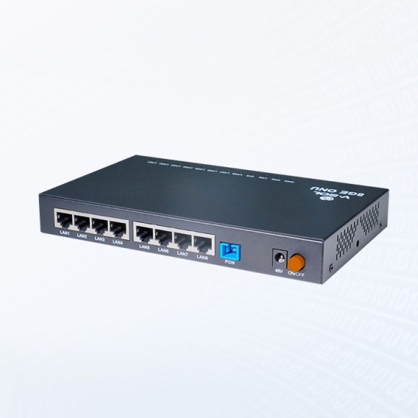 VSOL V2808-8GL-PSE XPON ONU MDU 8GE(PoE+) L2 Layer 2