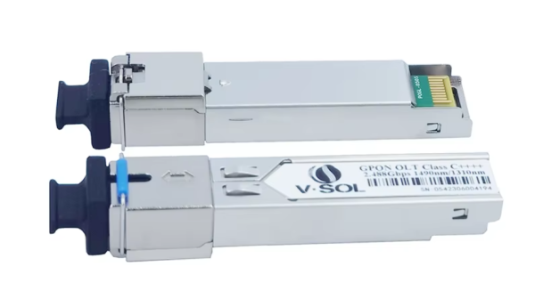 VSOL SFP C++++ 9dbm GPON OLT Module Transceiver